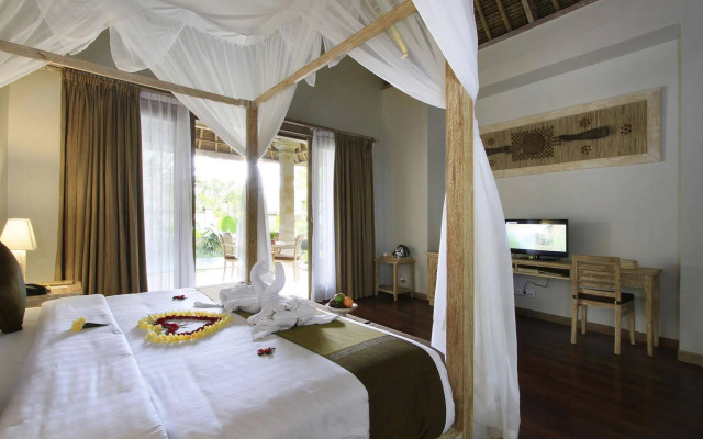Отель The Kanjeng Resort Ubud