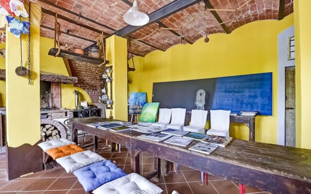 Appealing Home in Migliandolo di Portacomaro With Courtyard