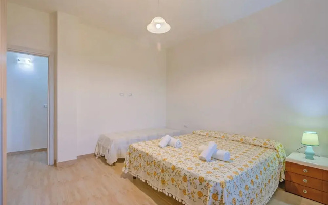 Le Bianche Apt 4 - Terrace near the Sea