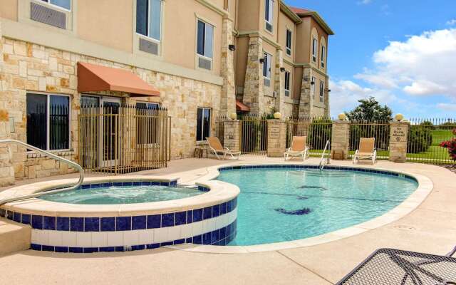 Comfort Inn And Suites Alvarado