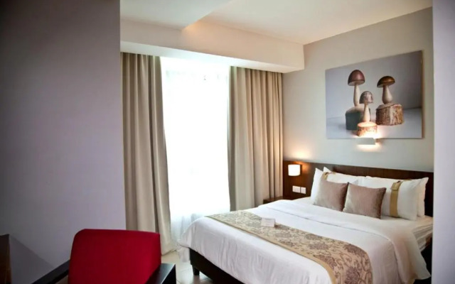 Utm Hotel & Residence