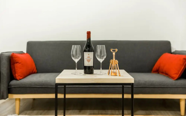 Ninoshvili Apartments by Picnic