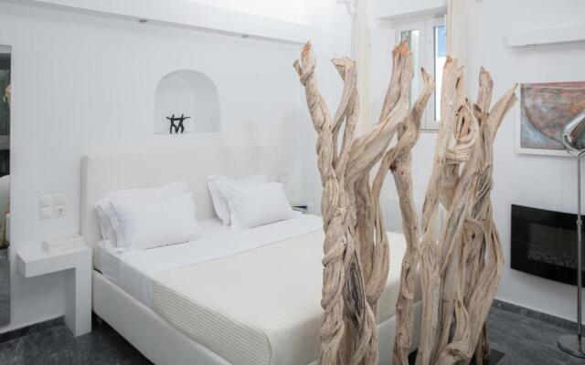 Apollo Suite in Mykonos Town