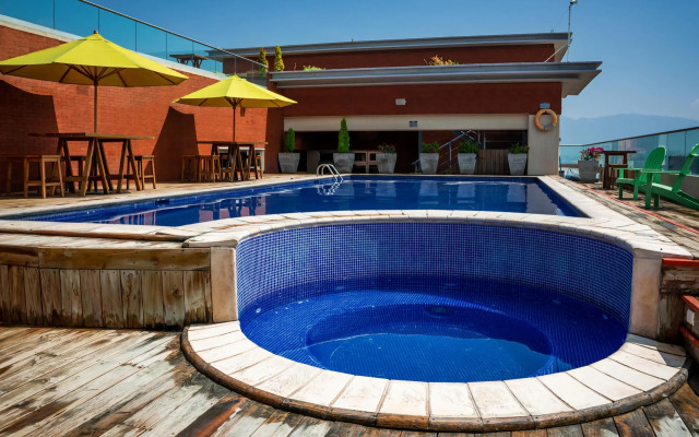 Latam Hotel Plaza Pradera Quetzaltenango