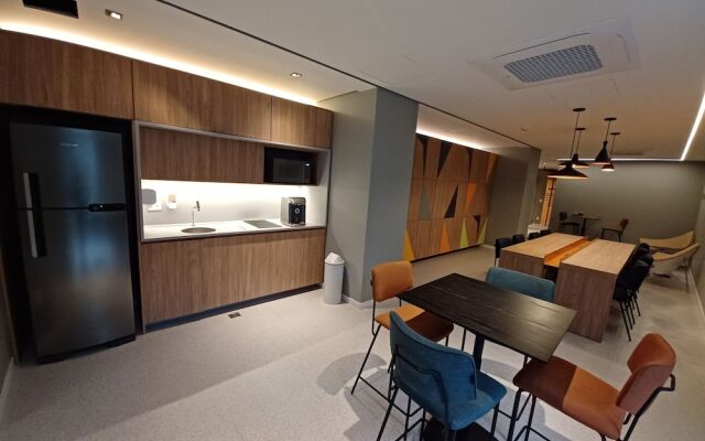Roomo Ecos Vila Madalena Residencial