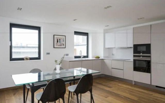 King's Cross Luxury 2BR Suites by Sonder