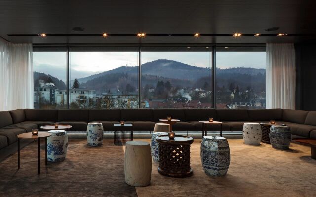 Roomers Baden-Baden, Autograph Collection