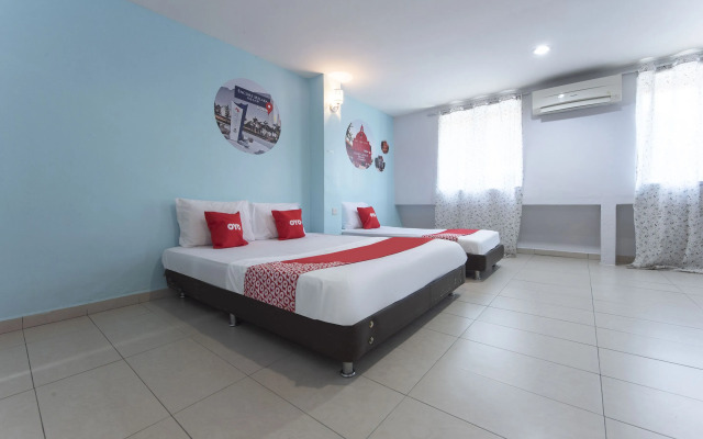 OYO 90254 D Anugerah Hotel