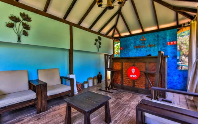 Vartys - The Hillside Huts
