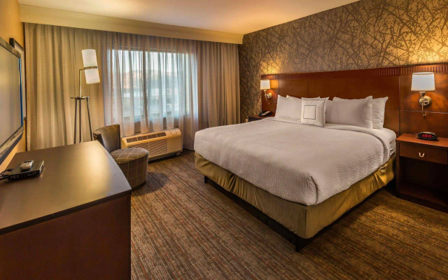 Courtyard by Marriott Carson City