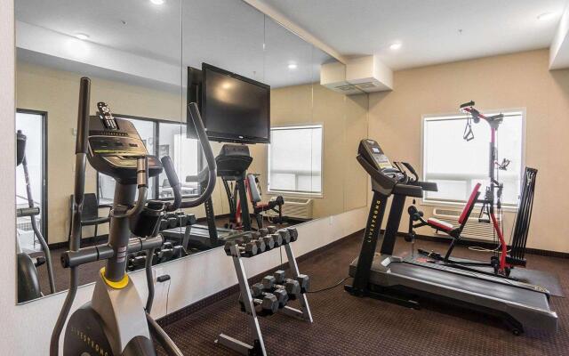 Comfort Inn & Suites