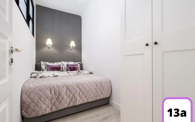 Sienna 41 Boutique Warsaw Apartments