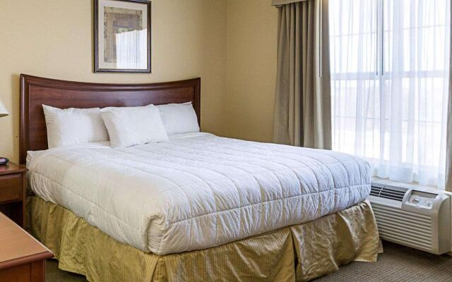 MainStay Suites Port Arthur - Beaumont South