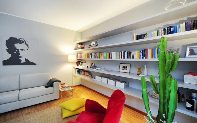 Urban District Milan Downtown Isola