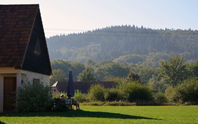 Well-kept, Detached Holiday Home With air Conditioning