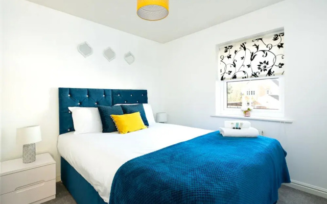 KVM - Whitebeam House