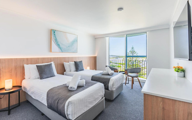 Scamander Beach Resort