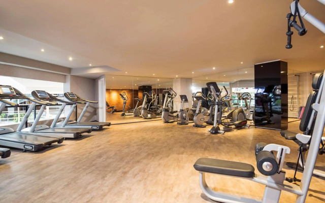 Grand Mercure Sao Paulo Vila Olimpia