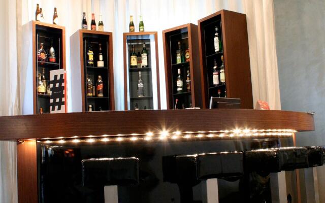 987 Design Prague Hotel
