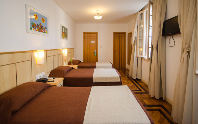 Hotel Monte Alegre