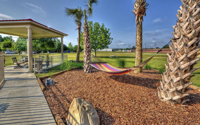 Hampton Inn Laurinburg