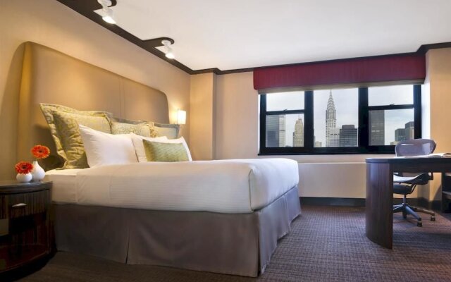 New Century Hotel