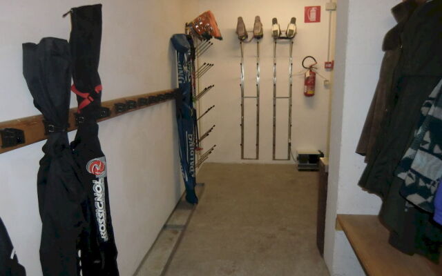 Hotel Alemagna Restaurant