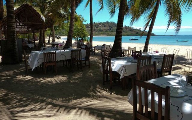 The Wonderful Hotel Belvedere la Villa, is Located North-west of Nosy be