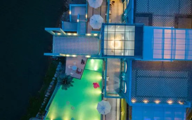 Tonglu No. 7 Afternoon Hot Spring Boutique Stay – Outside – Hangzhou