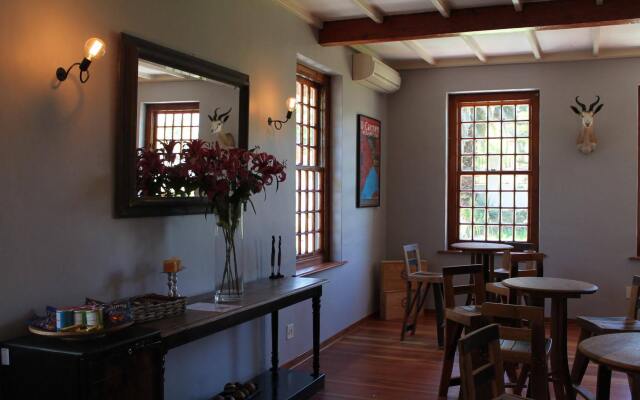 Stellendal Guesthouse