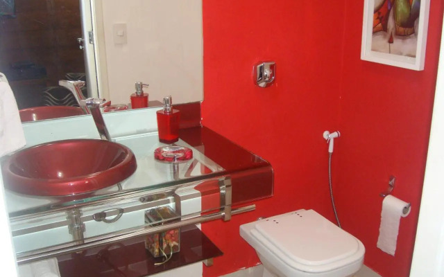 Apartamento Copacabana Frente Mar