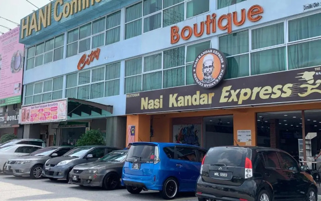 City Boutique Hotel Sdn Bhd