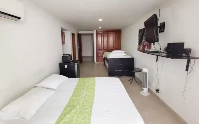 Studio Conquistador By Parceros Group - Apartment in 卡塔赫纳 - Photo 2