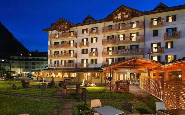 Hotel Cristallo