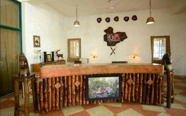 Tigerwoods Kanha Resorts & Spa