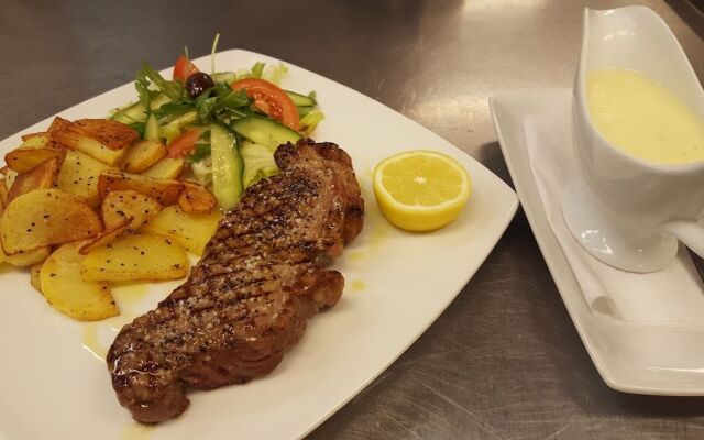 Toscana Restaurant and Bed & Breakfast