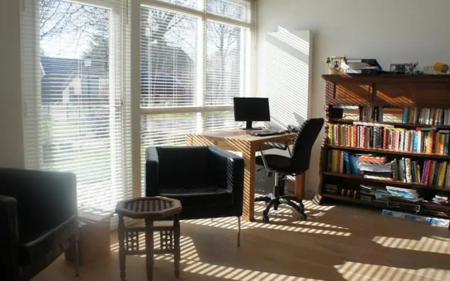 Vakantie woonboerderij in Drenthe