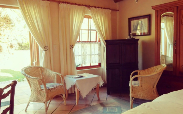 Saxe-Coburg Lodge
