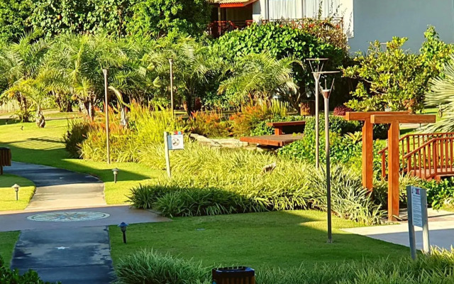 Ykutiba Apt D104 2/4 frente piscina