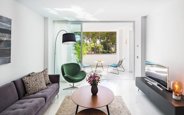 Jardines de las Golondrinas