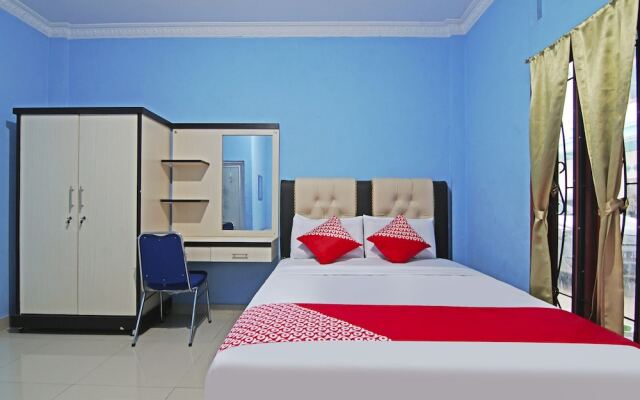 OYO 90752 Ridho Guest House Syariah