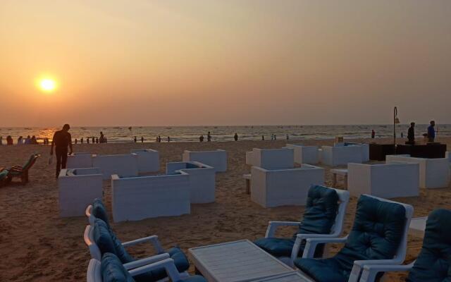 Amara Oceanfront Resort and Club Baga