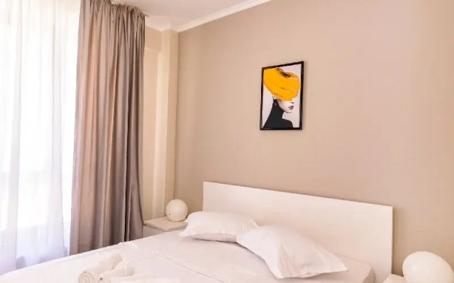 AQUARIUM Residence 4 cm