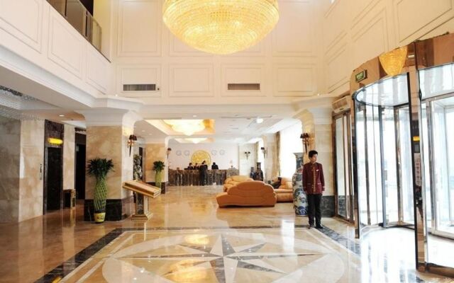 Long Fei Yuan Hotel