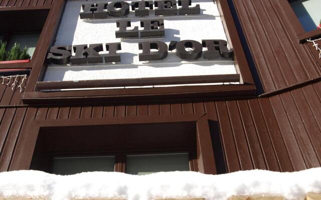 Hôtel Le Ski d'Or