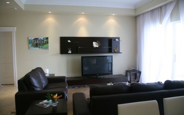 The Atrium Resort