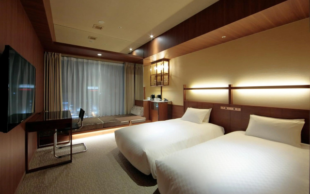 Candeo Hotels Utsunomiya – Guest Rooms – Utsunomiya