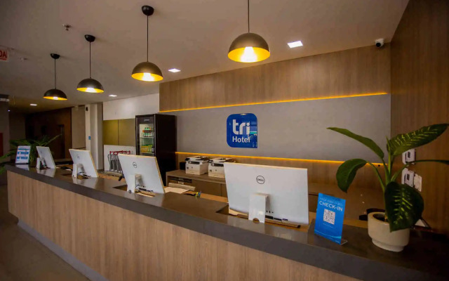 Tri Hotel Chapecó