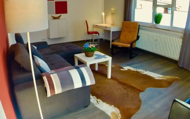 Holiday Apartment Erlebnisrhoen