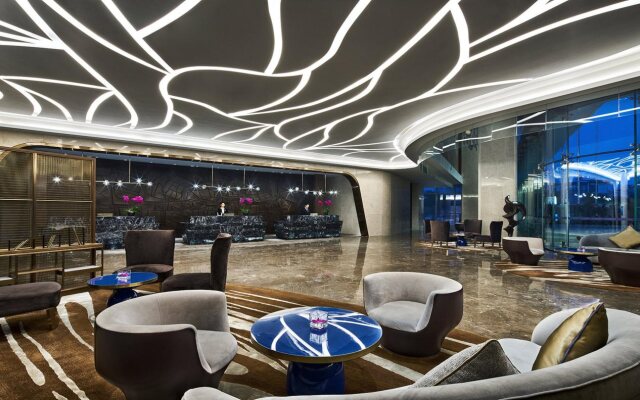 The Qube Hotel Shanghai Hongqiao